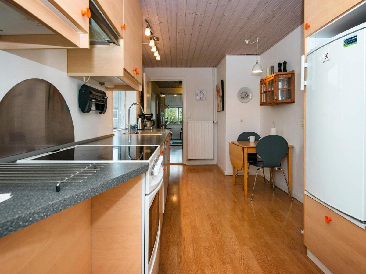Holiday Home Skærbæk 외부 사진