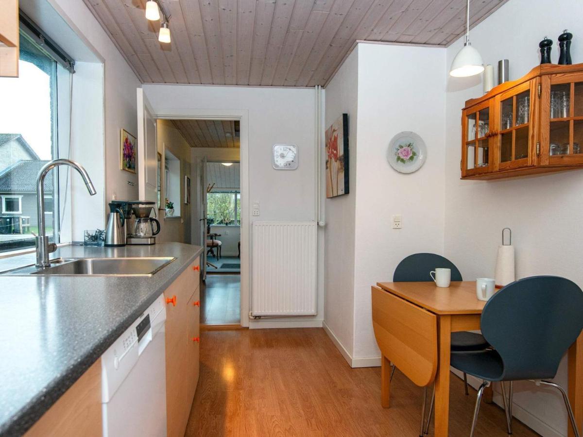 Holiday Home Skærbæk 외부 사진