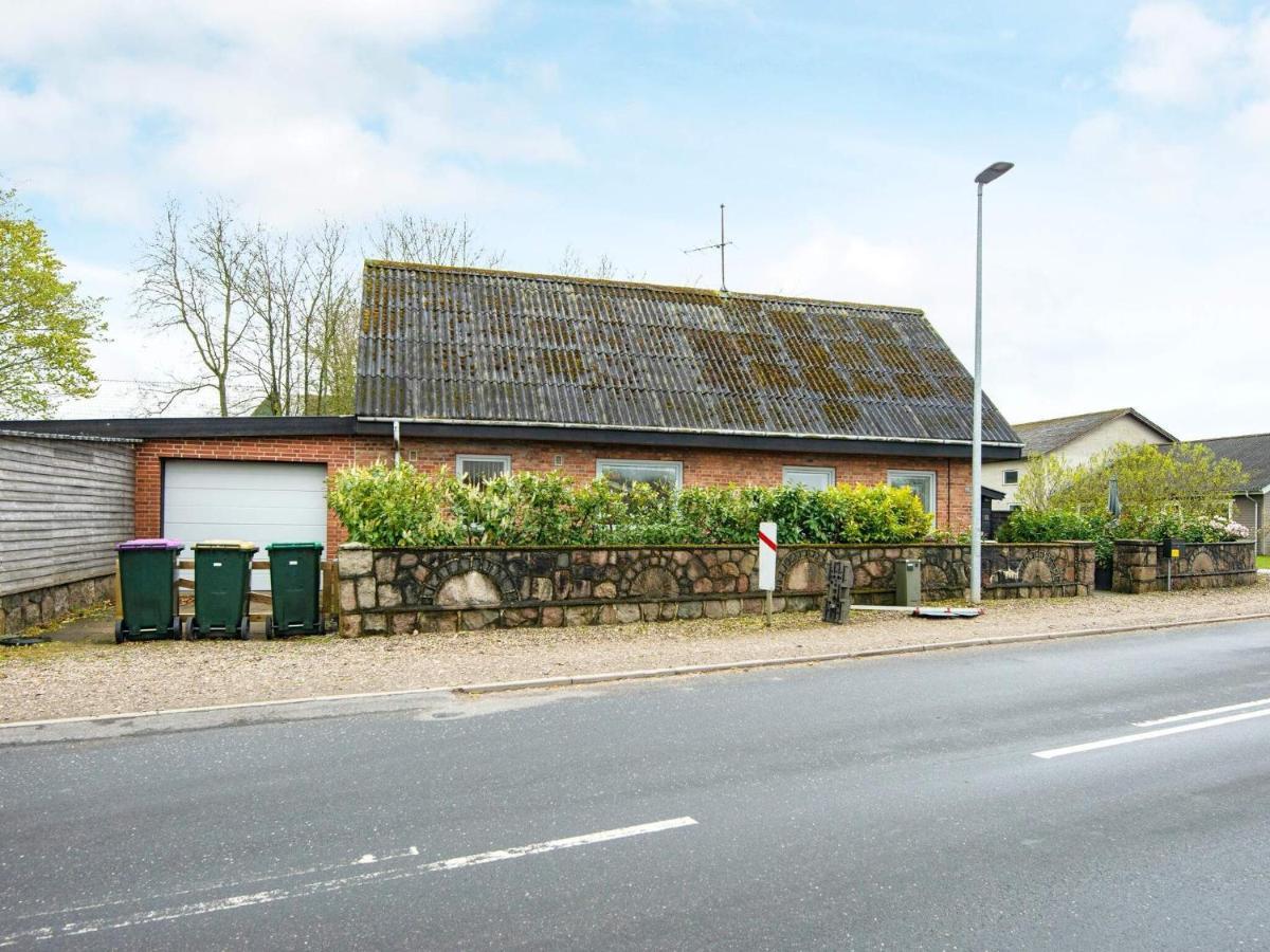 Holiday Home Skærbæk 외부 사진