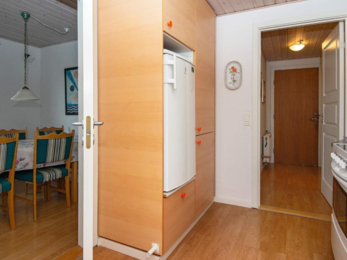 Holiday Home Skærbæk 외부 사진